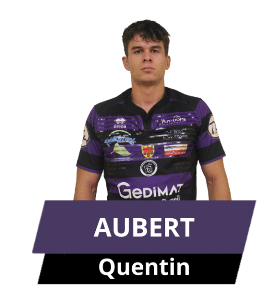 AUBERT Quentin
