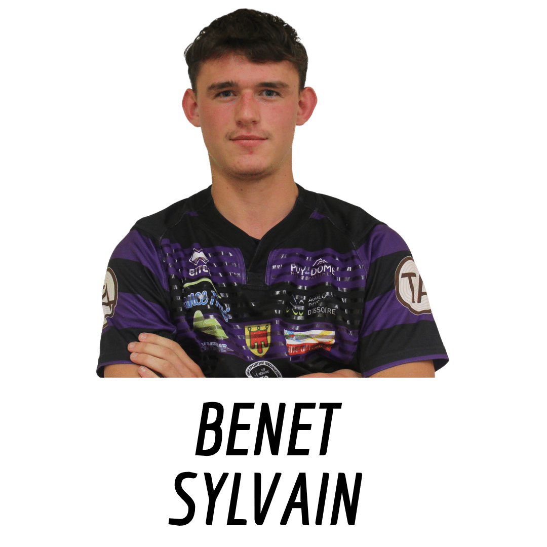 BENET Sylvain