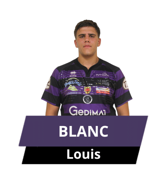 BLANC Louis