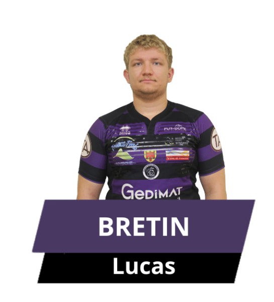 BRETIN Lucas