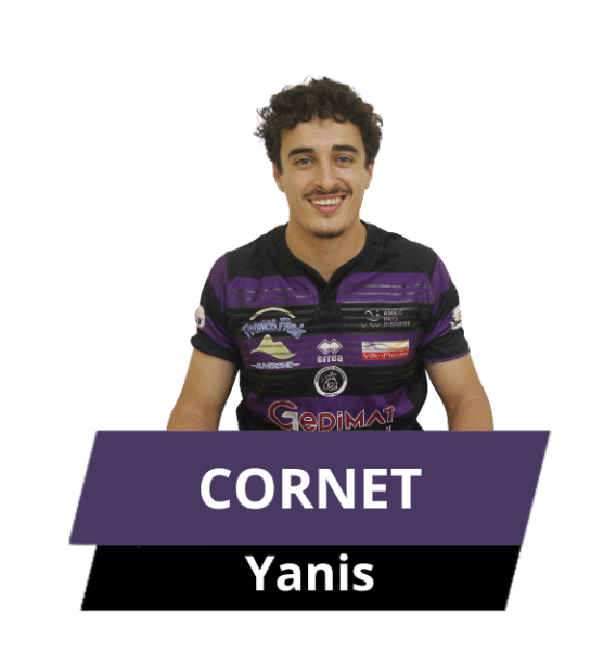 CORNET Yanis