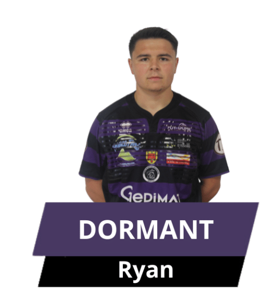 DORMANT Ryan