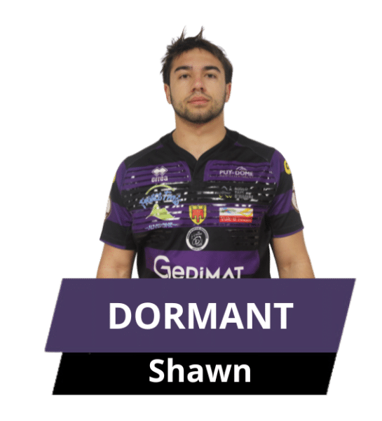 DORMANT Shawn