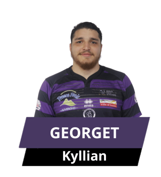 GEORGET Kyllian