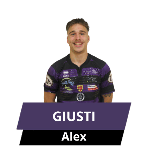 GIUSTI Alex