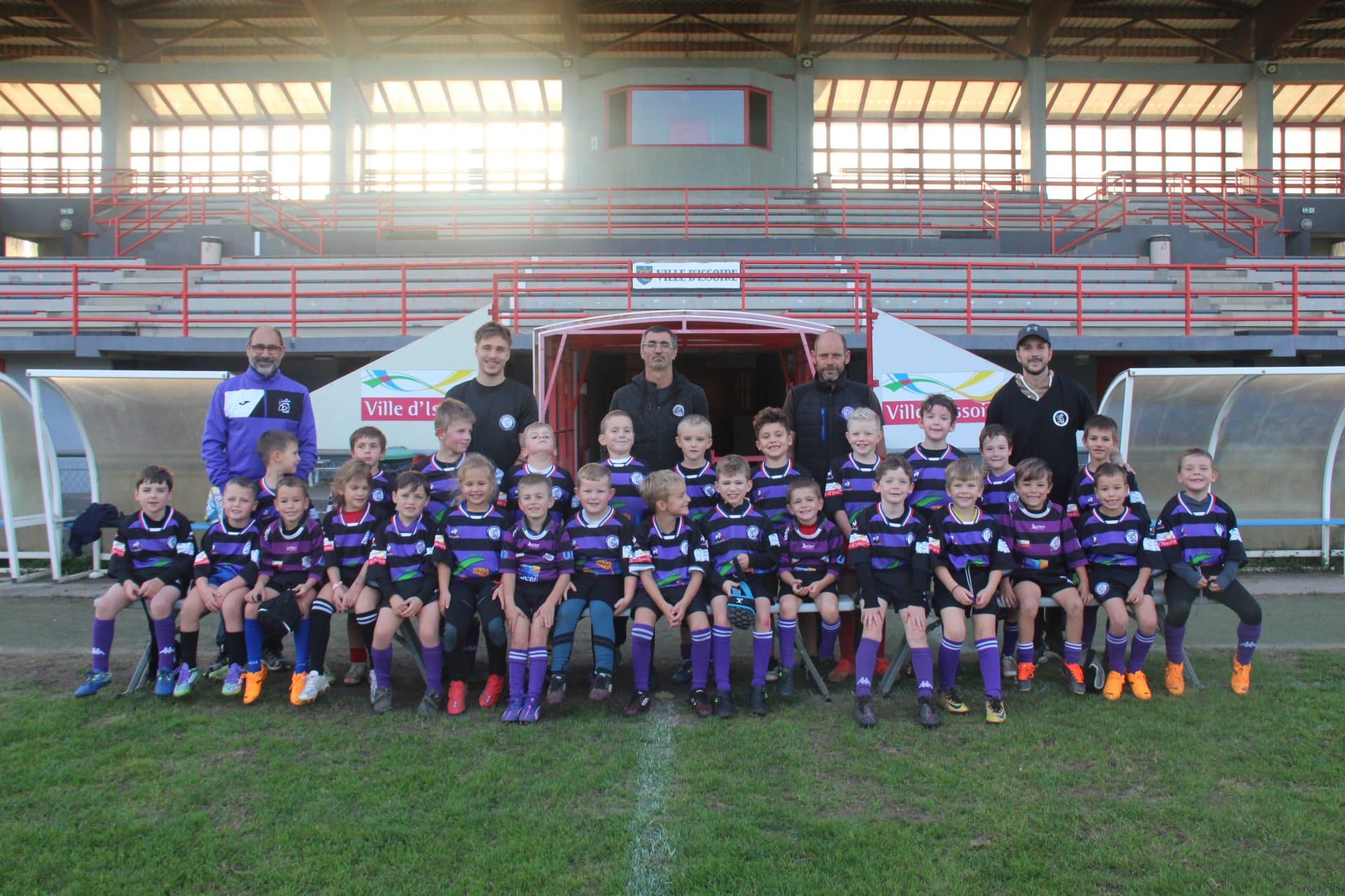 U8 saison 25-26