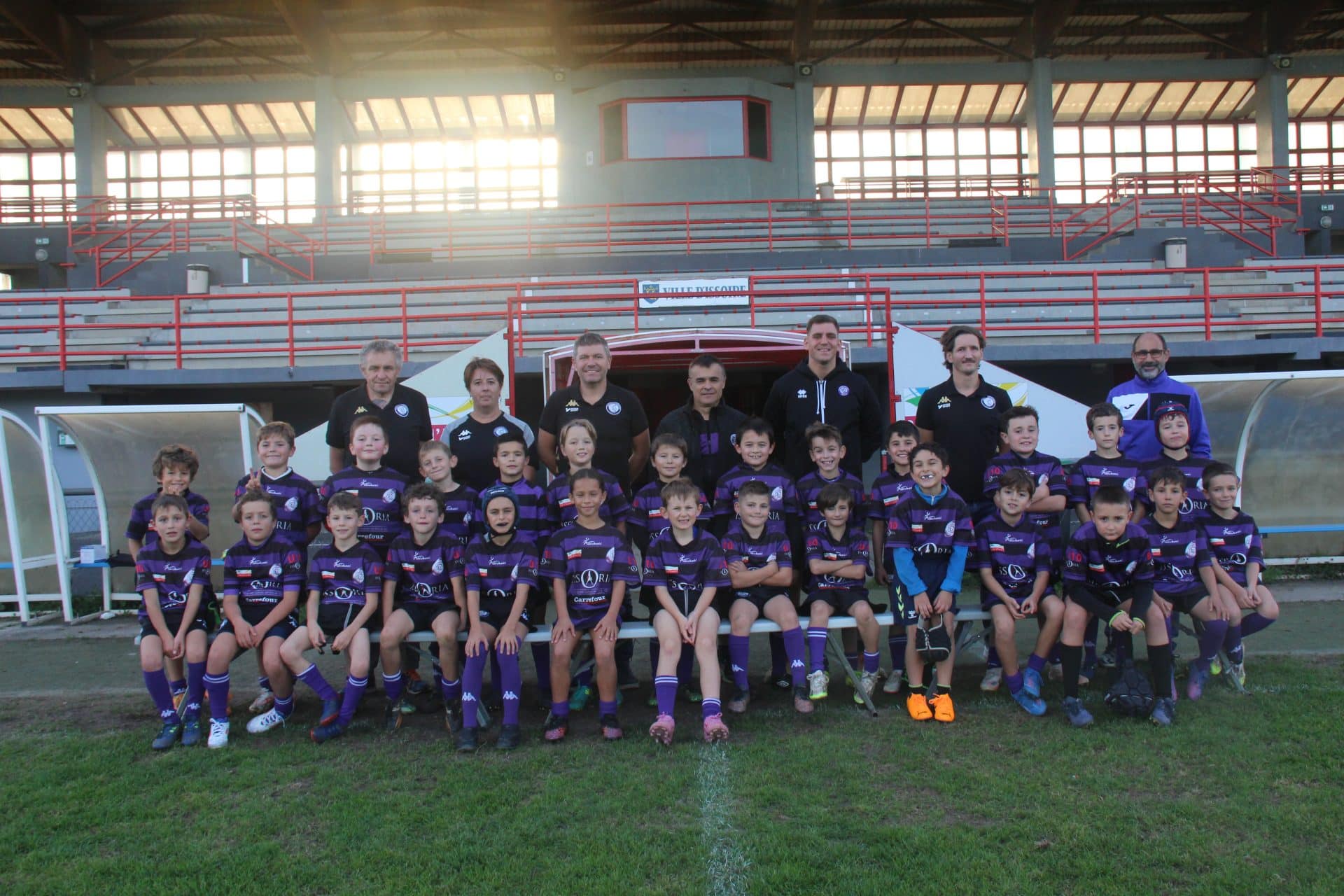 U10 saison 25-26