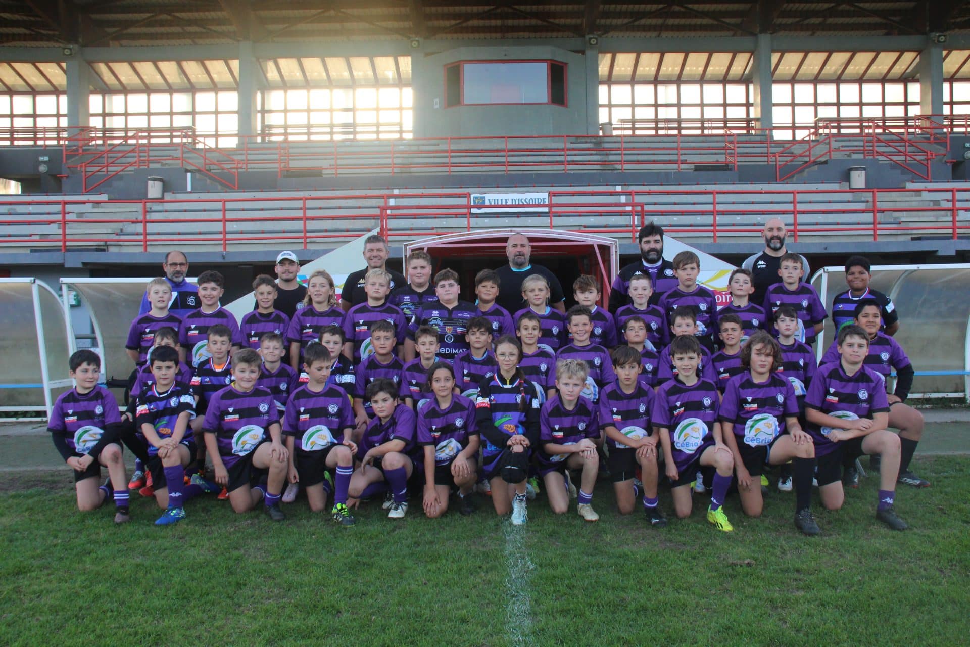 U12 saison 25-26