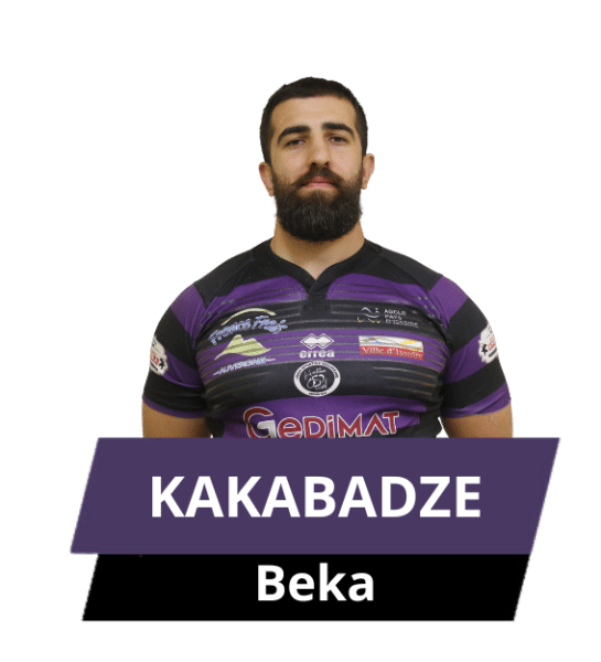 KAKABADZE Beka