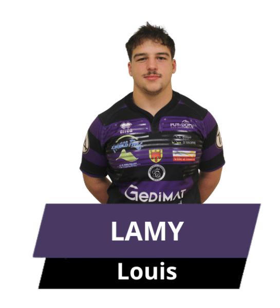 LAMY Louis