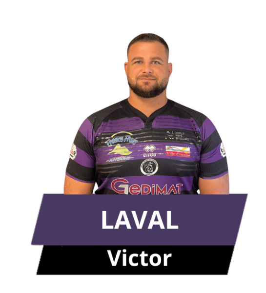 LAVAL Victor