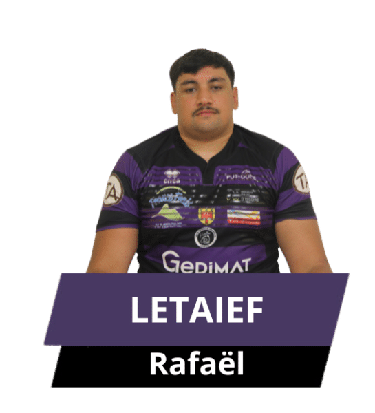 LETAIEF Rafaël