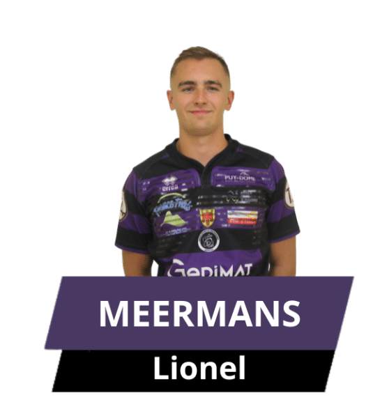 MEERMANS Lionel
