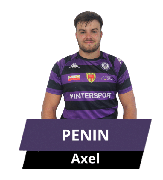 PENIN Axel