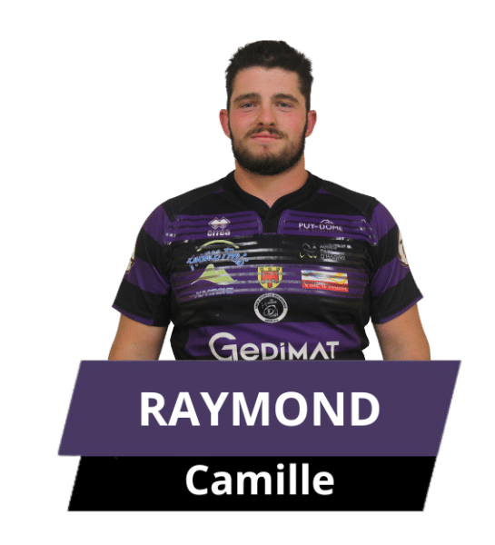 RAYMOND Camille