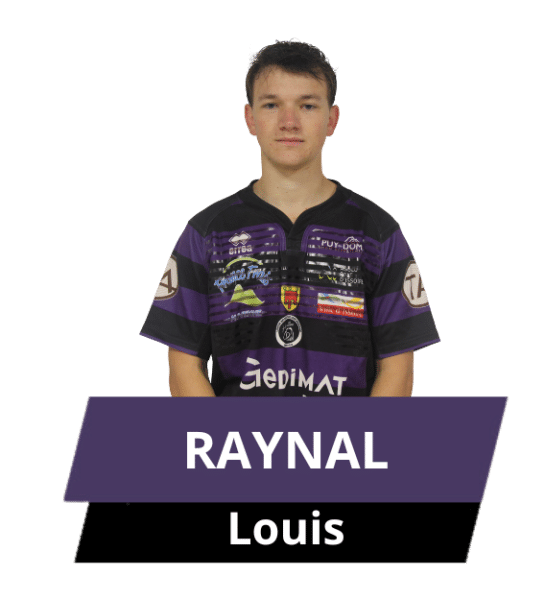 RAYNAL Louis