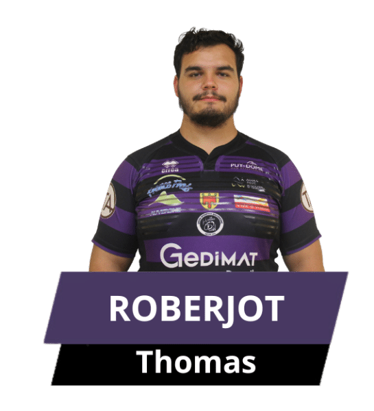 ROBERJOT Thomas