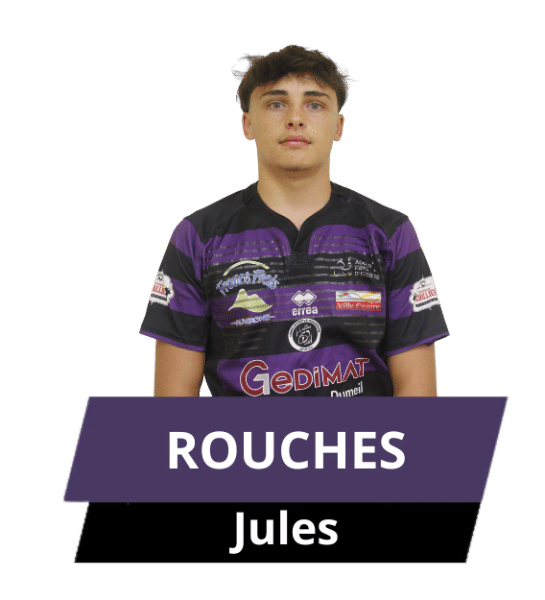 ROUCHES Jules