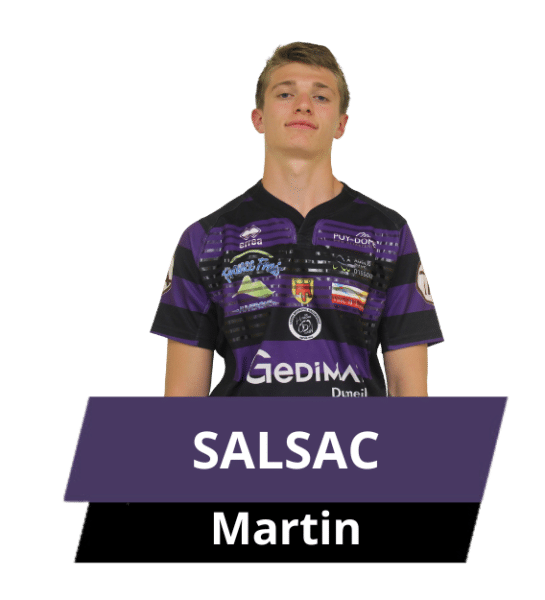 SALSAC Martin
