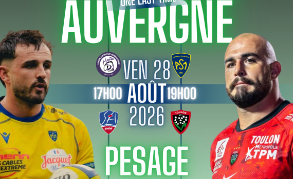 Challenge Auvergne – Place Pesage