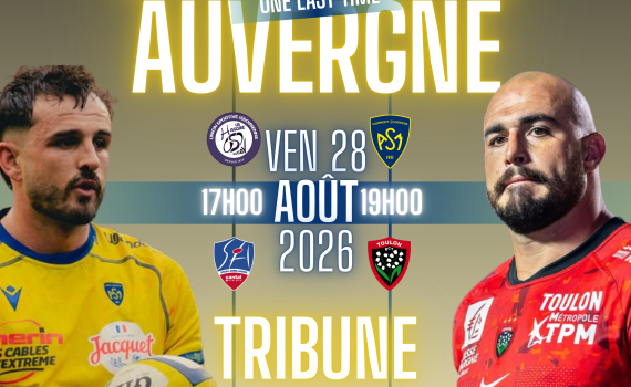 Challenge Auvergne – Place en Tribune